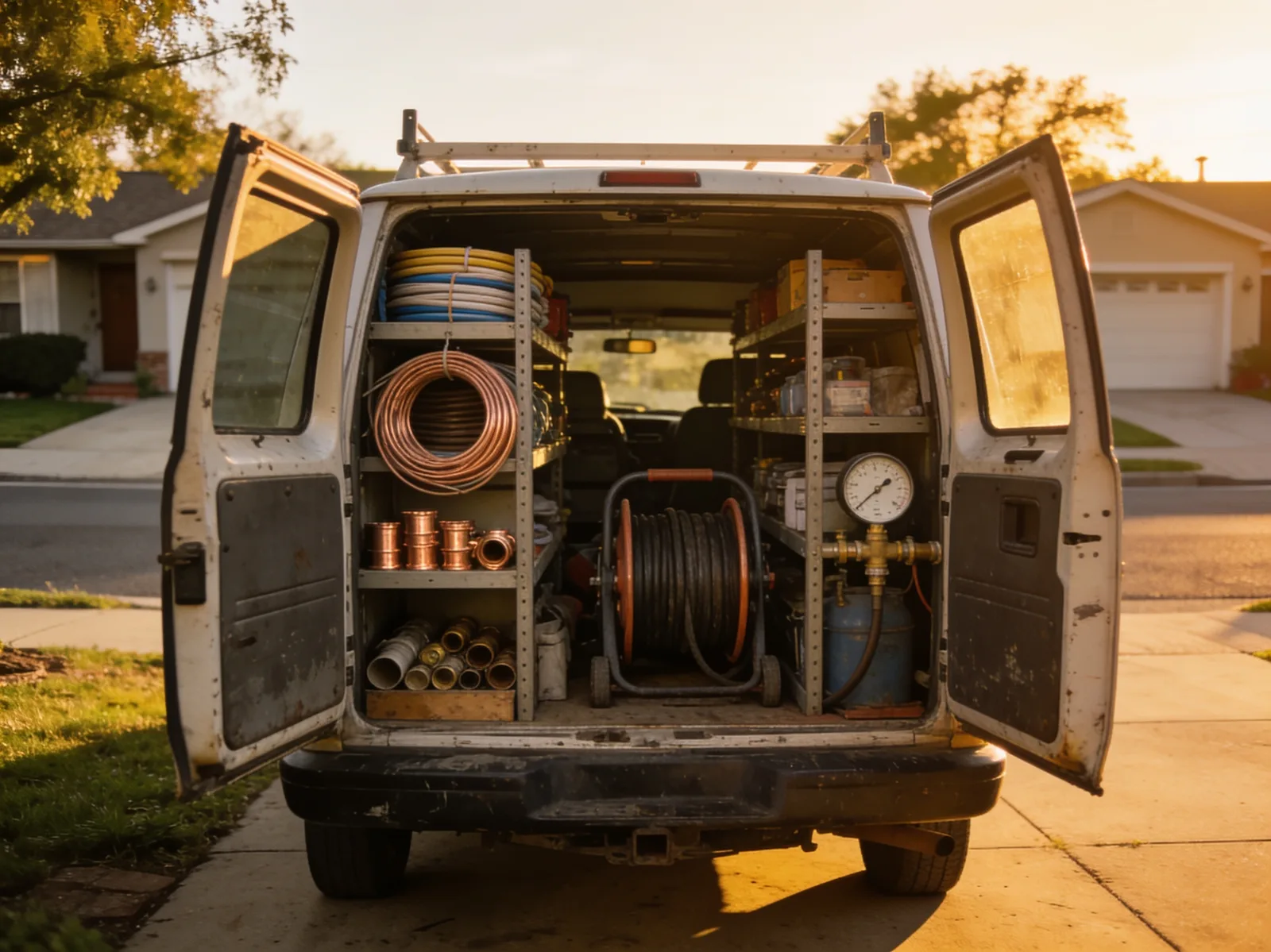 Emergency Plumber company in Dousman, WI